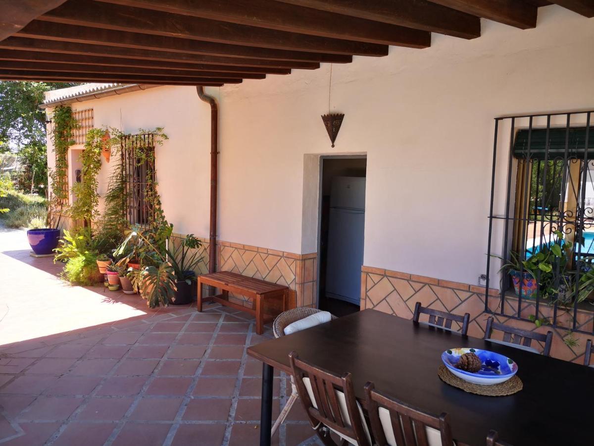 Casa Los Jinetes Carmona  Exterior foto