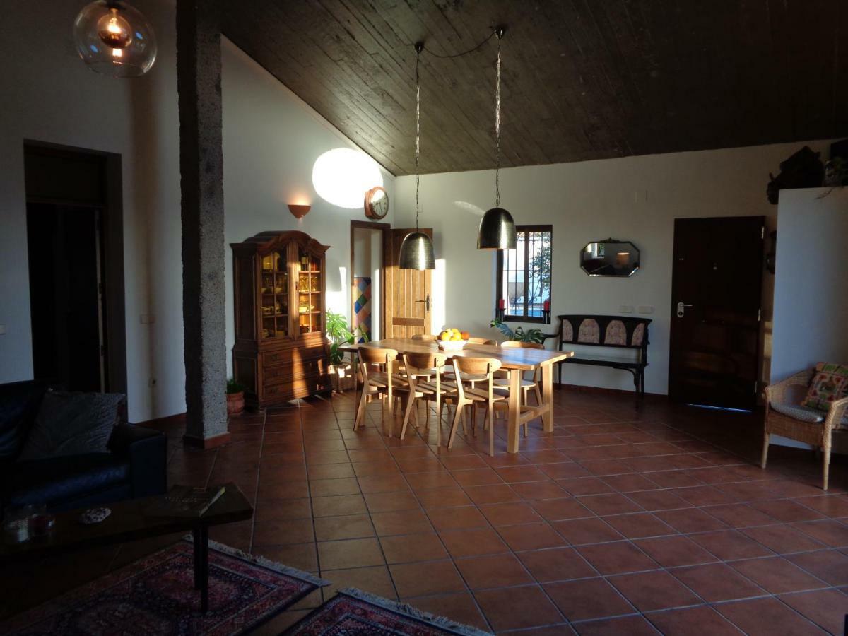 Casa Los Jinetes Carmona  Exterior foto