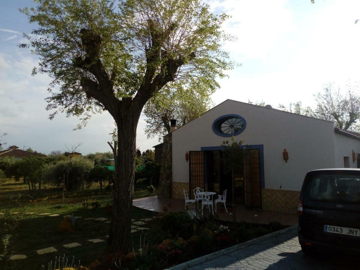 Casa Los Jinetes Carmona  Exterior foto